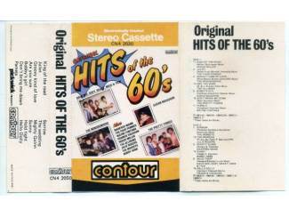 Cassettebandjes Original Hits Of The 60&rsquo;s 13 nrs cassette ZGAN