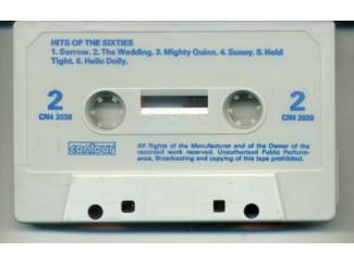 Cassettebandjes Original Hits Of The 60&rsquo;s 13 nrs cassette ZGAN