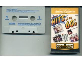 Original Hits Of The 60&rsquo;s 13 nrs cassette ZGAN