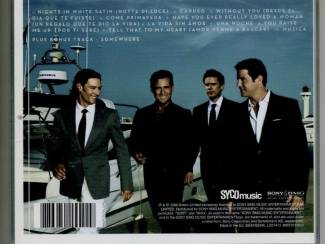CD Il Divo Siempre 11 nrs cd 2006 ZGAN
