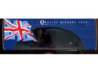 Auto's CORGI 66001 LTI London Taxi zwart NIEUW in doos