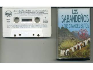 Los Sabande&ntilde;os &ndash; Y Sus Grandes Exitos 14 nrs cassette 1991