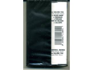 Cassettebandjes Bande Originale Du Film Bagdad Cafe 7 nrs cassette 1988 NW