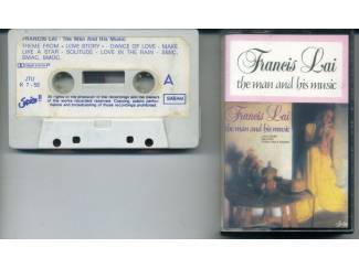 Francis Lai &ndash; The Man And His Music 12 nrs cassette ZGAN