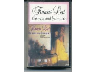 Cassettebandjes Francis Lai &ndash; The Man And His Music 12 nrs cassette ZGAN