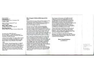 Cassettebandjes Max Greger Die TanzCassette des Jahres &lsquo;77 14 nrs cassette