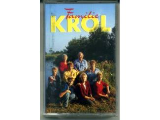 Cassettebandjes Familie KROL 13 nrs cassette 1991 ZGAN