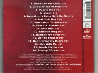 CD Vaya Con Dios &ndash; The Best Of 16 nrs CD 1996 ZGAN