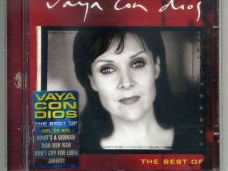 CD Vaya Con Dios &ndash; The Best Of 16 nrs CD 1996 ZGAN