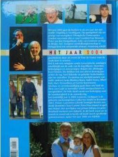 Geschiedenis en Politiek Het jaar 2004 emotie in nieuws en sport