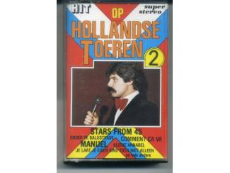 Cassettebandjes Op Hollandse Toeren No 2 12 nrs ZGAN cassette ZGAN