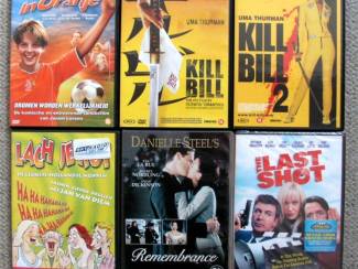 DVD Diverse DVD&rsquo;s &euro;2,50 per stuk 5 voor &euro;10 ZGAN