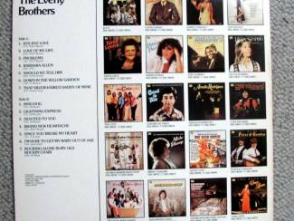 Grammofoon / Vinyl The Everly Brothers 2 LP&rsquo;s &euro;5 per stuk 2 voor &euro;9,00 ZGAN