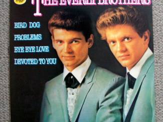 Grammofoon / Vinyl The Everly Brothers 2 LP&rsquo;s &euro;5 per stuk 2 voor &euro;9,00 ZGAN