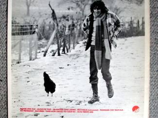 Grammofoon / Vinyl Julien Clerc &ndash; Jaloux 10 nrs LP 1978 ZGAN