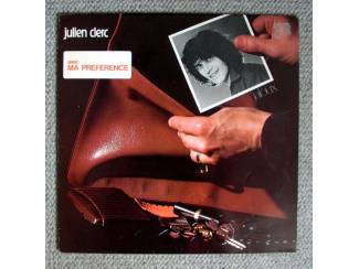 Grammofoon / Vinyl Julien Clerc &ndash; Jaloux 10 nrs LP 1978 ZGAN