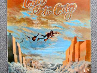 Grammofoon / Vinyl Gerry Rafferty &ndash; City To City 10 nrs LP 1978 MOOIE STAAT