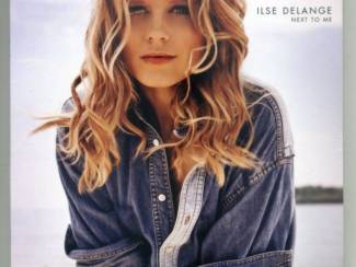Ilse DeLange &ndash; Next To Me 8 nrs CD 2010 NIEUW GESEALD