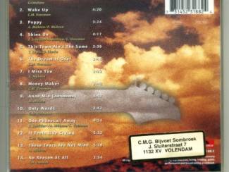 CD The Cats &ndash; Shine On 14 nrs CD 1994 ZGAN