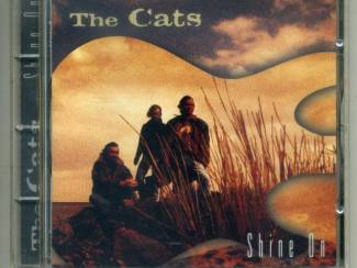 The Cats &ndash; Shine On 14 nrs CD 1994 ZGAN