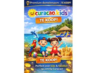 Domeinnamen en Websites 3 sterke Cura&ccedil;ao domeinnamen te koop