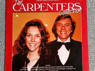 The Carpenters The Collection Their Greatest Hits 16 nrs LP