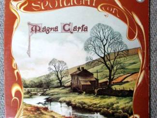 Grammofoon / Vinyl Magna Carta &ndash; Spotlight On Magna Carta 24 nrs 1977 ZEER MOOI