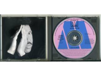 CD Lionel Richie Back To Front 16 nrs cd 1992 ZGAN