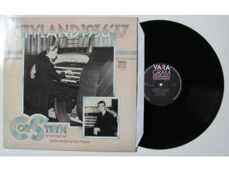 Cor Steyn Cityland 1936-&lsquo;37 16 nrs LP 1985 MONO zeer mooi