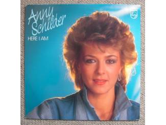 Grammofoon / Vinyl Anny Schilder 2 verschillende LP&rsquo;s &euro;3,50 per stuk ZGAN