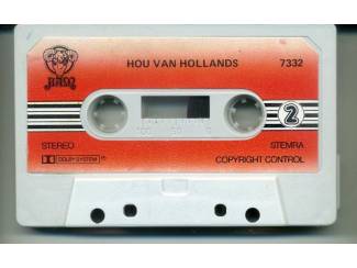 Cassettebandjes Hou van Hollands 3 12 nrs cassette ZGAN
