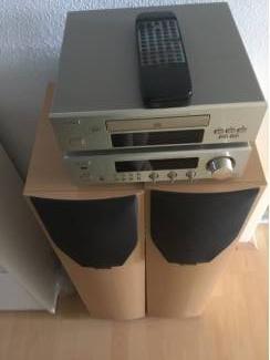 Geluid Radio cd speler