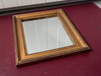 Woonaccessoires | Spiegels Spiegel met brocante lijst