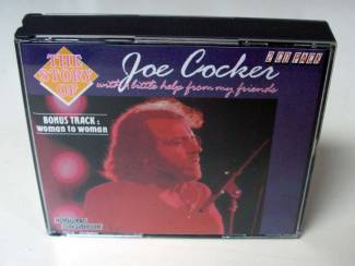 CD Joe Cocker diverse CD&rsquo;s zie voor de prijs de advertentie