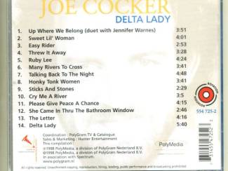 CD Joe Cocker diverse CD&rsquo;s zie voor de prijs de advertentie