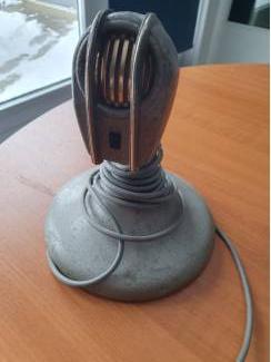 Tv's en Audio antieke microfoon Philips (A)