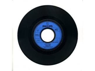 Grammofoon / Vinyl Liesbeth List Te veel te vaak vinyl single 1974 mooie staat