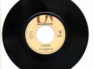 Grammofoon / Vinyl Jay & The Americans Cara Mia vinyl single 1975 ZGAN