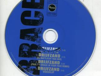 Cd Singles Brace Drijfzand (laat me alleen) cd single 2006 als NIEUW