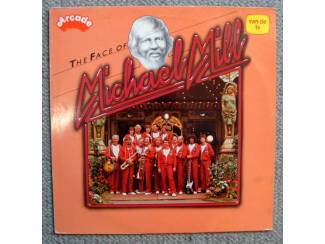 Grammofoon / Vinyl The Face Of Michael Mill 12 nrs LP 1980 MOOIE STAAT