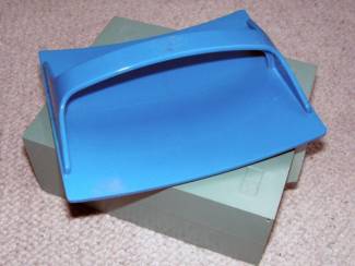 Stempelen School stempelserie Landenkaart stempel werelddeel AZIE MOOI