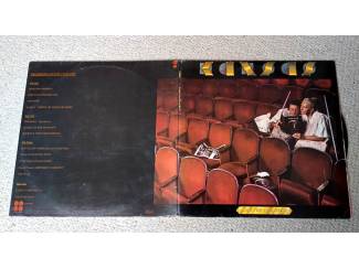 Grammofoon / Vinyl Kansas &ndash; Two For The Show 14 nrs 2LP 1978 ZGAN