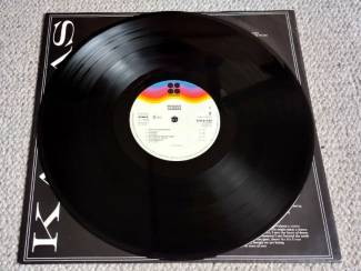 Grammofoon / Vinyl Kansas &ndash; Masque 8 nrs LP 1977 ZGAN