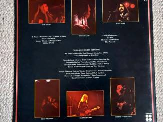 Grammofoon / Vinyl Kansas &ndash; Masque 8 nrs LP 1977 ZGAN