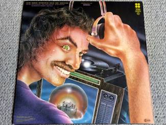 Grammofoon / Vinyl Kansas &ndash; Audio-Visions 10 nrs LP 1980 ZGAN