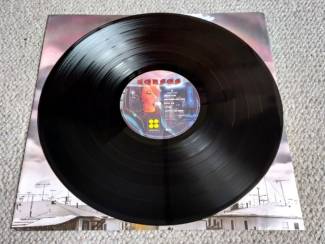 Grammofoon / Vinyl Kansas &ndash; Audio-Visions 10 nrs LP 1980 ZGAN