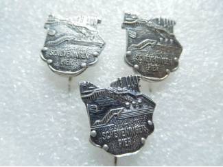 Speldjes, Pins en Buttons 3  speldjes samen voor 1 euro