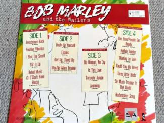 Grammofoon / Vinyl Bob Marley & The Wailers &ndash; Live - The Collection 20 nrs 2LP 198