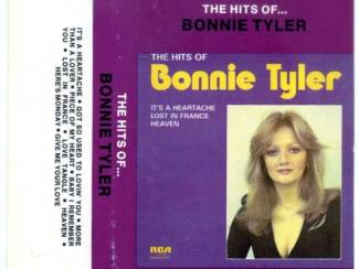 Cassettebandjes Bonnie Tyler The Hits Of 10 nrs cassette 1978 ZGAN