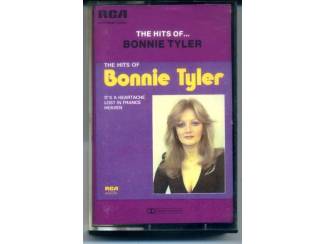 Cassettebandjes Bonnie Tyler The Hits Of 10 nrs cassette 1978 ZGAN